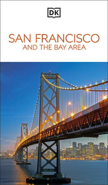 DK San Francisco and the Bay Area: Must-See Sights. Culture & History. Detailed Maps & Tours. Area-By-Area Guide.