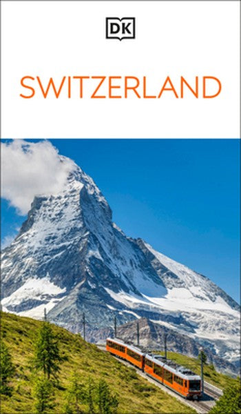 DK Switzerland: Must-See Sights. Culture & History. Detailed Maps & Tours. Covers Zürich, Lucerne, the Matterhorn, &