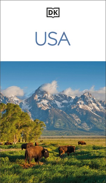 DK USA: Must-See Sights. Culture & History. Detailed Maps & Tours. Covers New York, Los Angeles, Las Vegas,