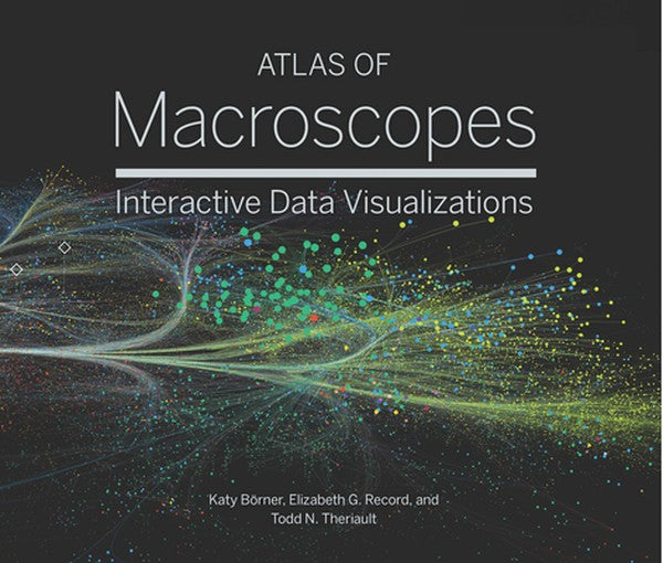 Atlas of Macroscopes: Interactive Data Visualizations