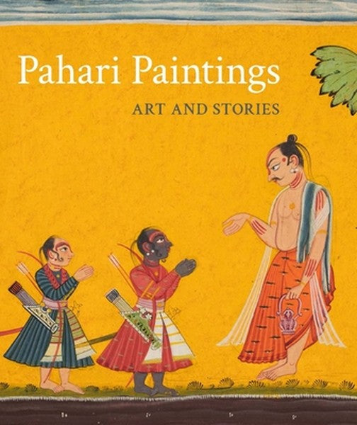Pahari Paintings: Art and Stories