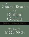 A Graded Reader of Biblical Greek