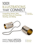 The 1001 Illustrations That Connect Softcover [With CDROM] [With CDROM]