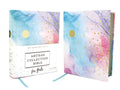 Niv, Artisan Collection Bible for Girls, Cloth Over Board, Multi-Color, Art Gilded Edges, Red Letter Edition, Comfort Pr