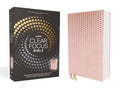 Nasb, Clear Focus Bible, Leathersoft, Pink: Read More of the Bible with Better Focus Using the Bionic Reading Method