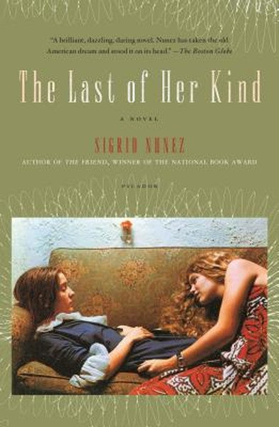 Last of Her Kind