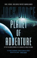 Planet of Adventure: City of the Chasch, Servants of the Wankh, the Dirdir, and the Pnume