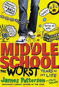 Middle School, The Worst Years of My Life