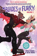 Blades of Furry (a Graphic Novel): Volume 1