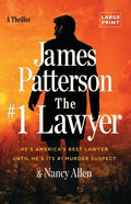 The #1 Lawyer: A Thriller