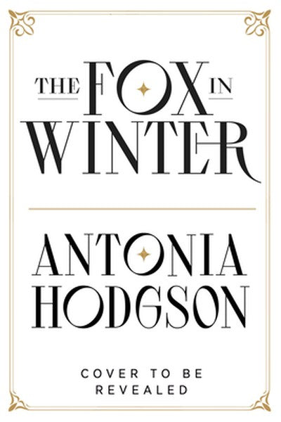 The Fox in Winter
