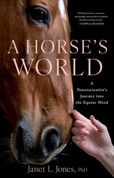 A Horse's World: A Neuroscientist's Journey Into the Equine Mind