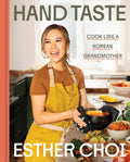 Hand Taste: Cook Like a Korean Grandmother