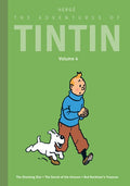 The Adventures of Tintin: Volume 4: The Shooting Star / The Secret of the Unicorn / Red Rackham's Treasure