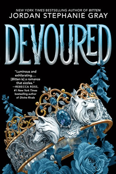 Devoured (Standard Edition): A Bitten Novel Volume 2
