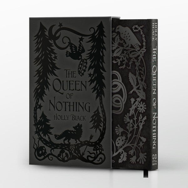 The Queen of Nothing: Collector's Edition: Volume 3