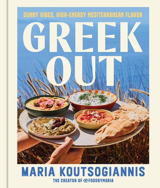 Greek Out: Sunny Vibes, High-Energy Mediterranean Flavor