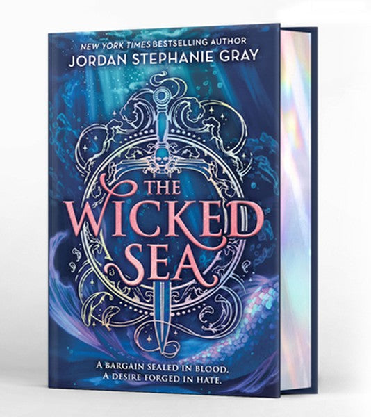 The Wicked Sea (Deluxe Limited Edition): Volume 1