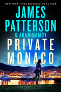 Private Monaco: A Private Novel