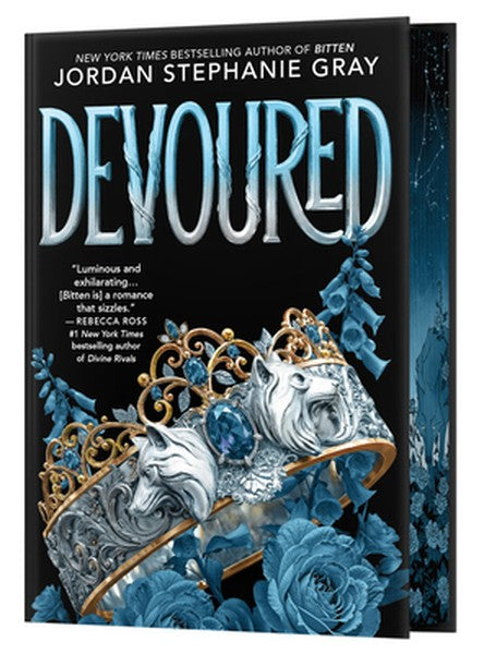 Devoured (Deluxe Limited Edition): A Bitten Novel Volume 2