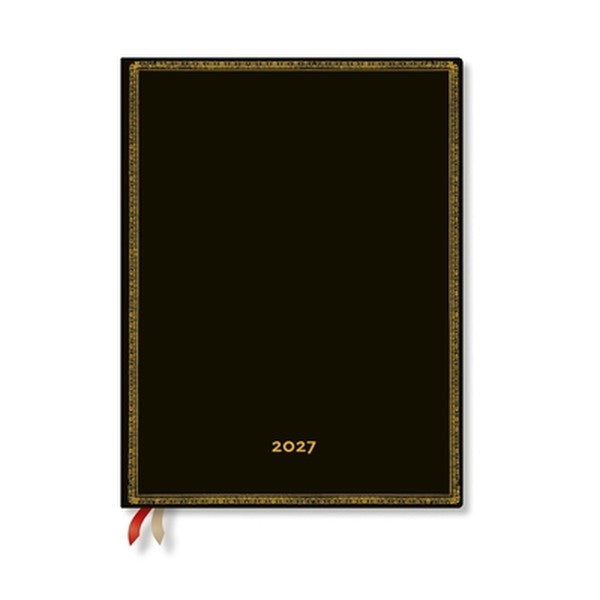 2027 Fourth Wing, Shadows of Navarre Mini Hardcover 12-Month Daily Planner, 432pg, 80gsm by Paperblanks