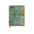 2027 Jane Austen, Persuasion Ultra Vertical Hardcover 18-Month Weekly Planner, 224pg, 80gsm by Paperblanks (Embellished 