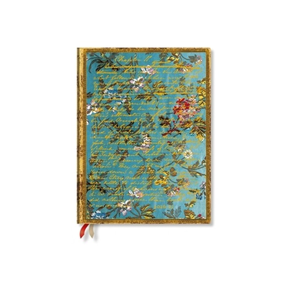 2027 Jane Austen, Persuasion Ultra Vertical Hardcover 18-Month Weekly Planner, 224pg, 80gsm by Paperblanks (Embellished 