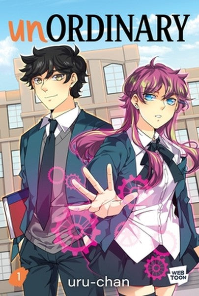 Unordinary Volume 1: A Graphic Novel