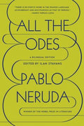 All the Odes: A Bilingual Edition