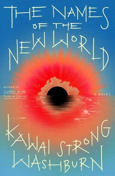 The Names of the New World