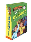 Ballpark Mysteries: The Dugout Boxed Set (Books 1-4): The Fenway Foul-Up, the Pinstripe Ghost, the L.A. Dodger, the Astr