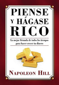 Piense y Hágase Rico = Think and Grow Rich