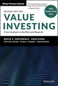 Value Investing: From Graham to Buffett and Beyond