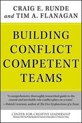 Building Conflict Competent Teams