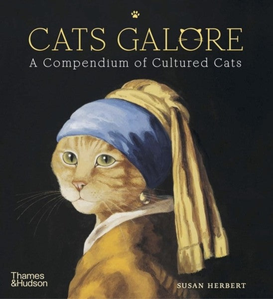 Cats Galore: A Compendium of Cultured Cats