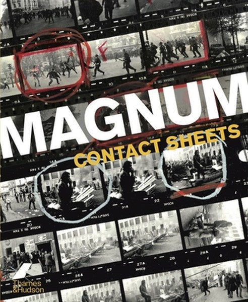 Magnum Contact Sheets