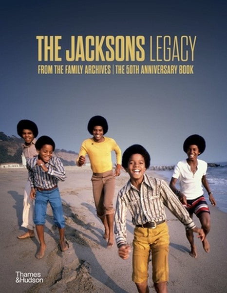 The Jacksons: Legacy: From the Family Archives / The 50th Anniversary Book
