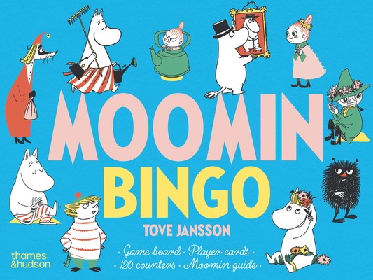 Moomin Bingo