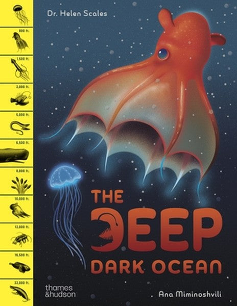 The Deep Dark Ocean
