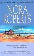 Nora Roberts Chesapeake Quartet Box Set