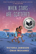 When Stars Are Scattered: (National Book Award Finalist)