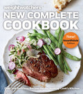 Weight Watchers New Complete Cookbook: Over 500 Delicious Recipes for the Healthy Cook's Kitchen
