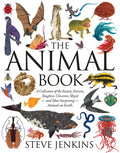 The Animal Book: A Collection of the Fastest, Fiercest, Toughest, Cleverest, Shyest--And Most Surprising--Animals on Ear