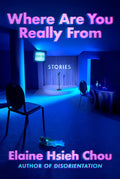 Where Are You Really from: Stories