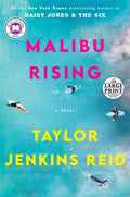 Malibu Rising: A Read with Jenna Pick: A Novel