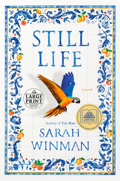 Still Life: A GMA Book Club Pick: A Novel