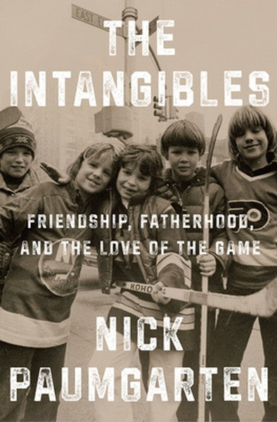 The Intangibles: Friendship, Fatherhood, and the Love of the Game