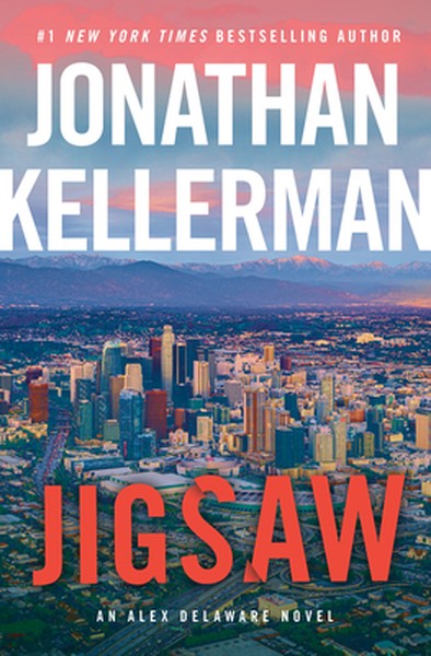 Jigsaw: An Alex Delaware Novel
