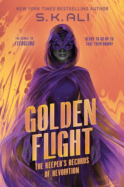 Golden Flight: The Keeper's Records of Revolution