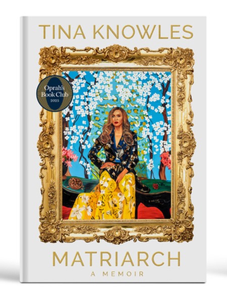 Matriarch: Oprah's Book Club: A Memoir